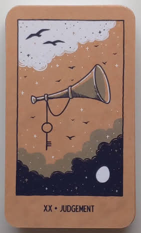 Transient Light Tarot